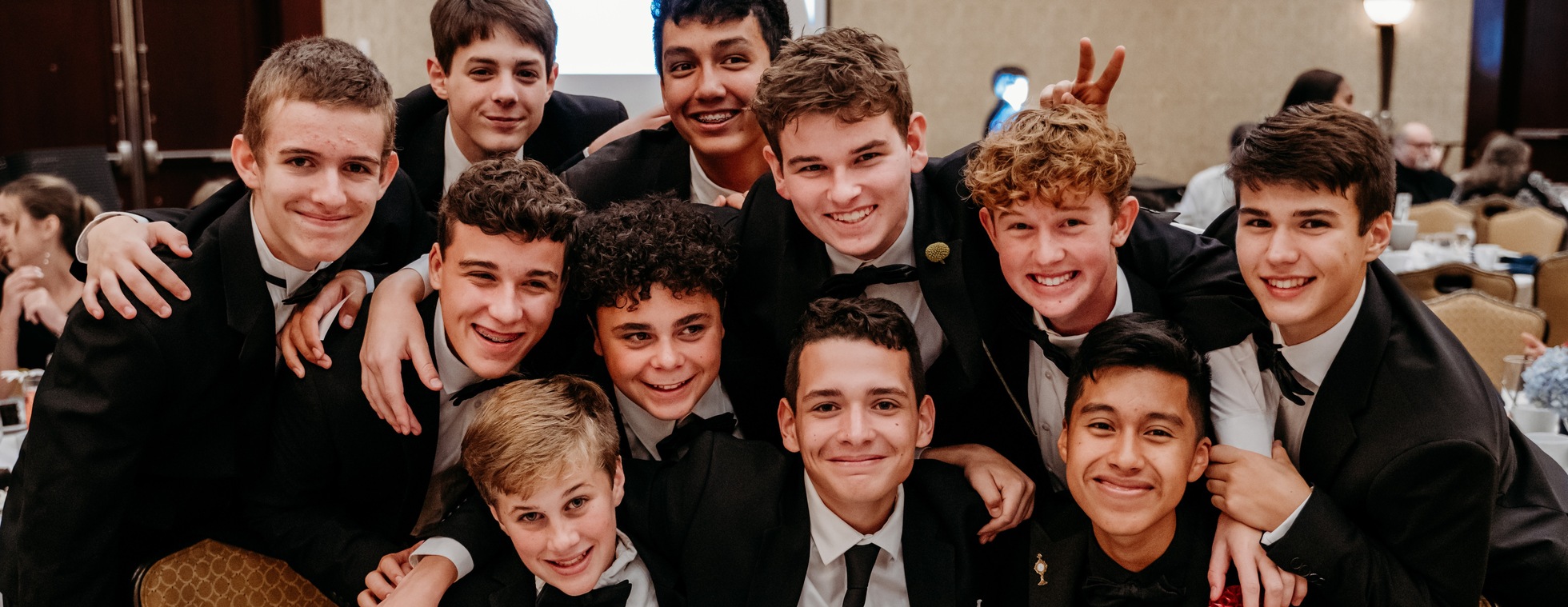 Chesterton Academy Gala Celebration 2025